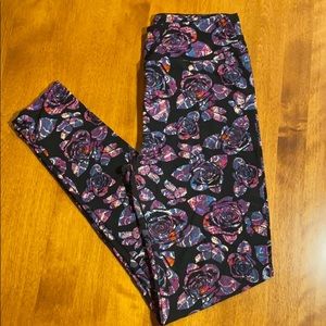 Luluroe OS Leggings